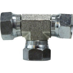 Swivel Union Tee 1-1/4 FE SWV UN TEE