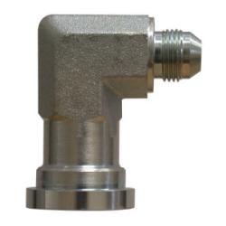 90-deg Adapter Elbow 1-5/16X1-1/2 JIC FLG 90 ADPT C61