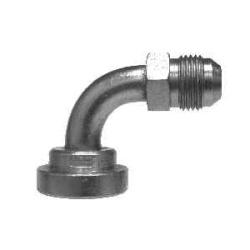 90-deg Elbow -24 MJIC x -24 C61 FLANGE 90 DEGREE