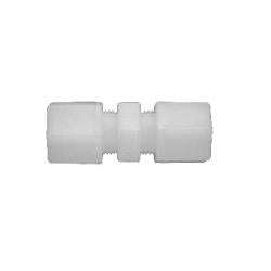 Union 3/8 WHT NYLN COMPRESSION UNION