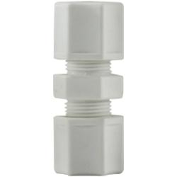 Union 3/8 POLYPROP COMPRESSION UNION