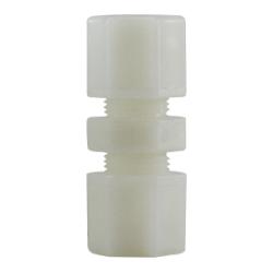 Reducing Union 5/16X1/4 WHT NYLN RED COMP UNION