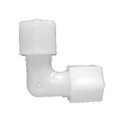 Union Elbow 3/8 POLYPROP COMPRESSION ELBOW