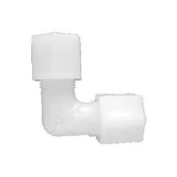 Union Elbow 1/2 POLYPROP COMPRESSION ELBOW