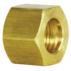 Hex Nut 7/16 COMPRESSION NUT