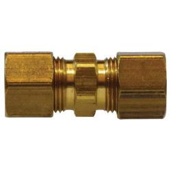Union 1/4 COMPRESSION UNION