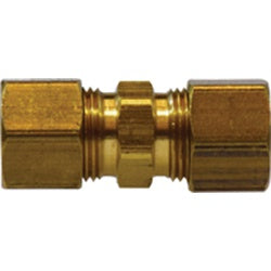 Drilled Through Union 1/4 COMP UNION DRILL THRU