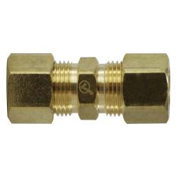 MID-AMERICA FITTINGS Union 3/16 OD LF COMPRESSION UNION