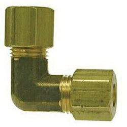 90 deg Union Elbow 1/8 COMPRESSION ELBOW