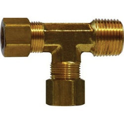 Tee 71 3/4 X 3/4 TEE Brass