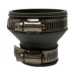 Flexible Drain and Trap Coupling 2X1-1/2 RBR TRAP AND DRAIN CPLG
