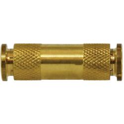 Union Connector 1/4 PUSH-IN UNION CONNECTOR