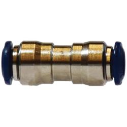 Union Connector 3/8 PUSH-IN UNION N-PLTD