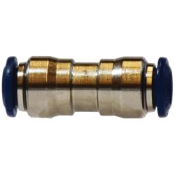 Union Connector 3/8 X 1/4 P-I UNION N-PLTD