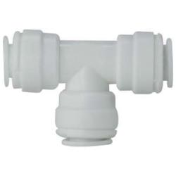 Union Tee 5/32 PLASTIC P-IN TEE
