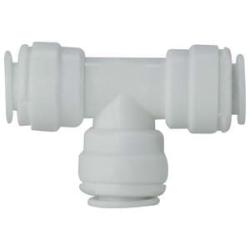 Union Tee 1/2 PLASTIC P-IN TEE