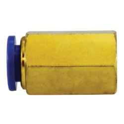 Straight Adapter 1/4 X 1/4 P-IN X FIP ADAPTER