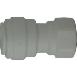 Adapter 1/4 X 1/8 PLSTC P-IN X FIP ADPT
