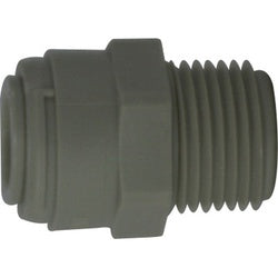 Adapter 5/32X1/8 PLASTIC P-IN X MIP ADPT