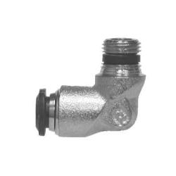 90 deg Fixed Elbow 1/4 X 1/8 P-I X MIP ELB N-PLTD
