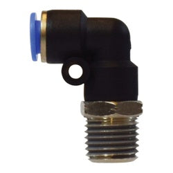 90 deg Swivel Male Elbow SWVL 90 1/4 T X 1/2 S-FIT UNIV COMP