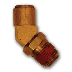 45 deg Elbow 1/4 X 1/4 PP ML 45 ELBOW