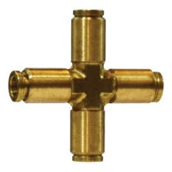 Cross 1/4 P-I CROSS Brass