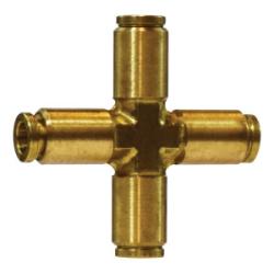 Cross 3/8 P-I CROSS Brass