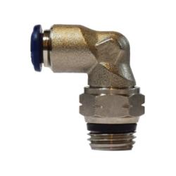 90 deg Swivel Elbow SF SVL EL 1/2 TUBE X 1/4 ML