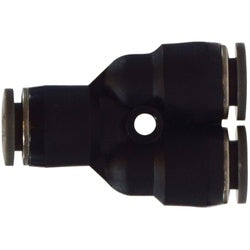 Union Wye Connector 1/2 P-IN COMPOSITE Y