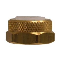 Hex Nut and Sleeve Assembly 5/16 NUT & PLASTIC SLEEVE ASMBLY