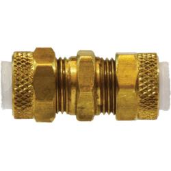 Union 1/4 POLY-FLO UNION