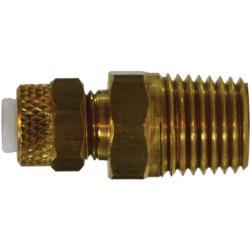Adapter 5/16 X 1/4 POLY-FLO X MIP ADAPT