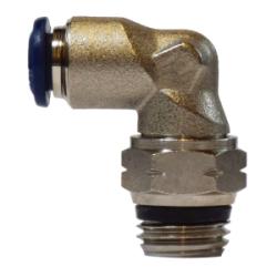 90 deg Swivel Elbow SF SVL EL 5/32 TUBE X 1/4 ML