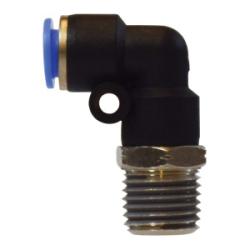 90 deg Swivel Elbow 5/16 X 1/4 P-IN X MIP SWVL COMPOSITE 90