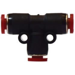 Union Tee 6MM OD PUSH-IN TEE