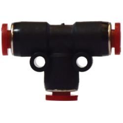 Union Tee 8MM OD PUSH-IN TEE