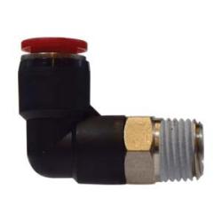 90 deg Swivel Elbow 8MM X 3/8BSPT ODXMALE ELB SWVL