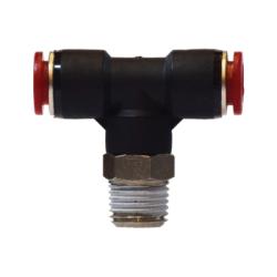 Swivel Branch Tee 4MM X 1/8BSPT M-BRNCH-T SWVL