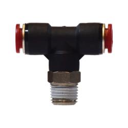 Swivel Branch Tee 8MM X 3/8BSPT M-BRNCH-T SWVL