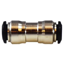 Straight Union 14MM P-I UNION CONNECTOR N-PLTD
