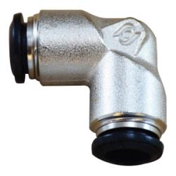 90 deg Union Elbow 5MM P-I UNION ELBOW N-PLTD