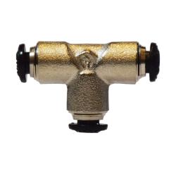 Union Tee 3MM P-I UNION TEE N-PLTD