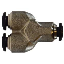 Union Wye 3MM P-I UNION Y N-PLTD