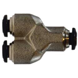 Union Wye 5MM P-I UNION Y N-PLTD