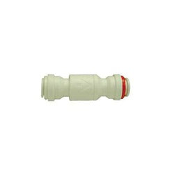 Check Valve 1/4 TUBE X TUBE PLSTC CHECK VALVE