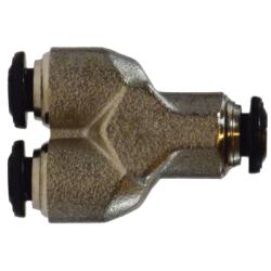 Union Wye 6MM P-I UNION Y N-PLTD