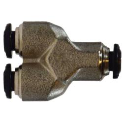 Union Wye 8MM P-I UNION Y N-PLTD