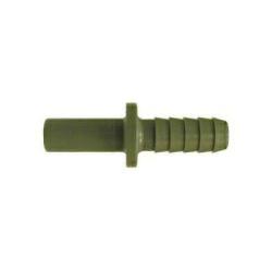 Adapter 5/16 X 5/16 PLSTC STEM X HB ADPT