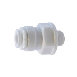 Adapter 3/8 TUBE X 3/8 MALE BSP PLSTC ADPT